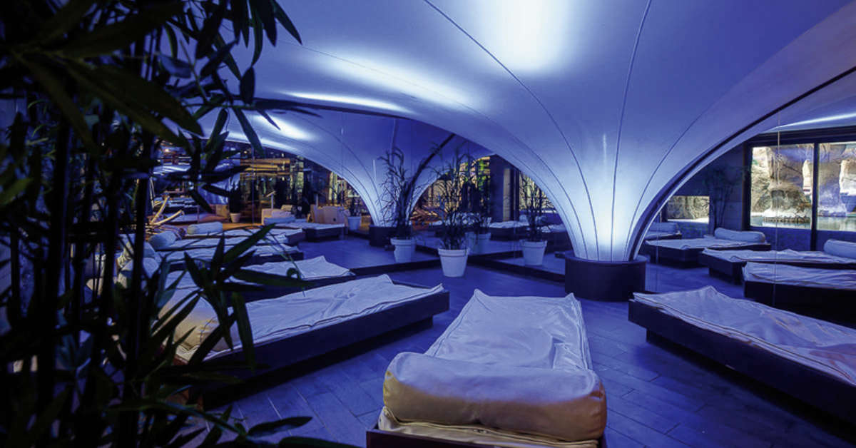 Een foto van de faciliteiten bij Bull Hotel Dorado Beach