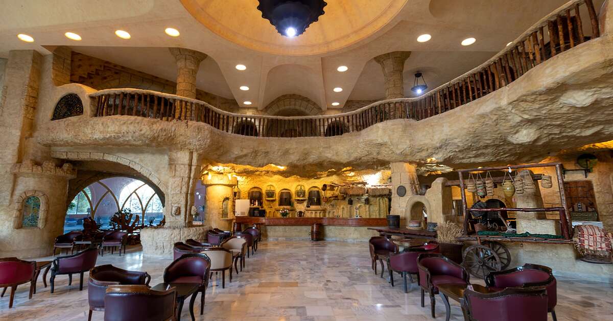 Een foto van Hotel Lella Baya & Thalasso