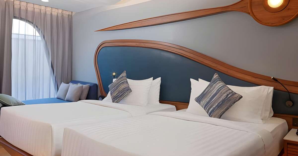 Een foto van The Oceanic Sportel