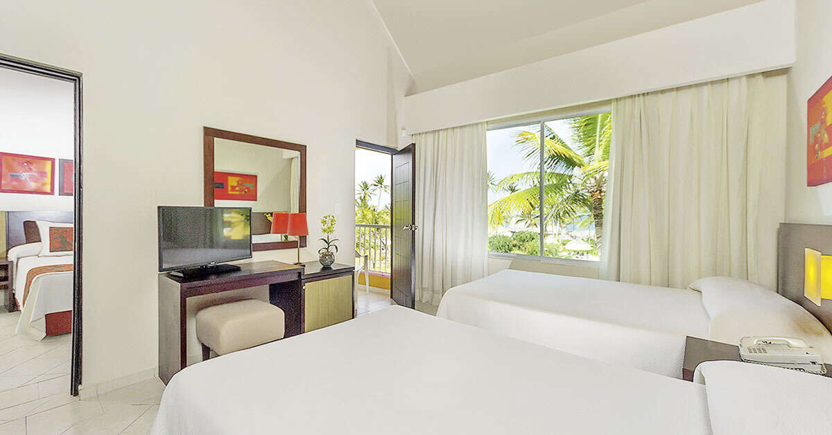 Een foto van Tropical Deluxe Princess