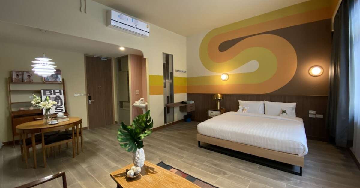 Een foto van Miami Hotel Bangkok