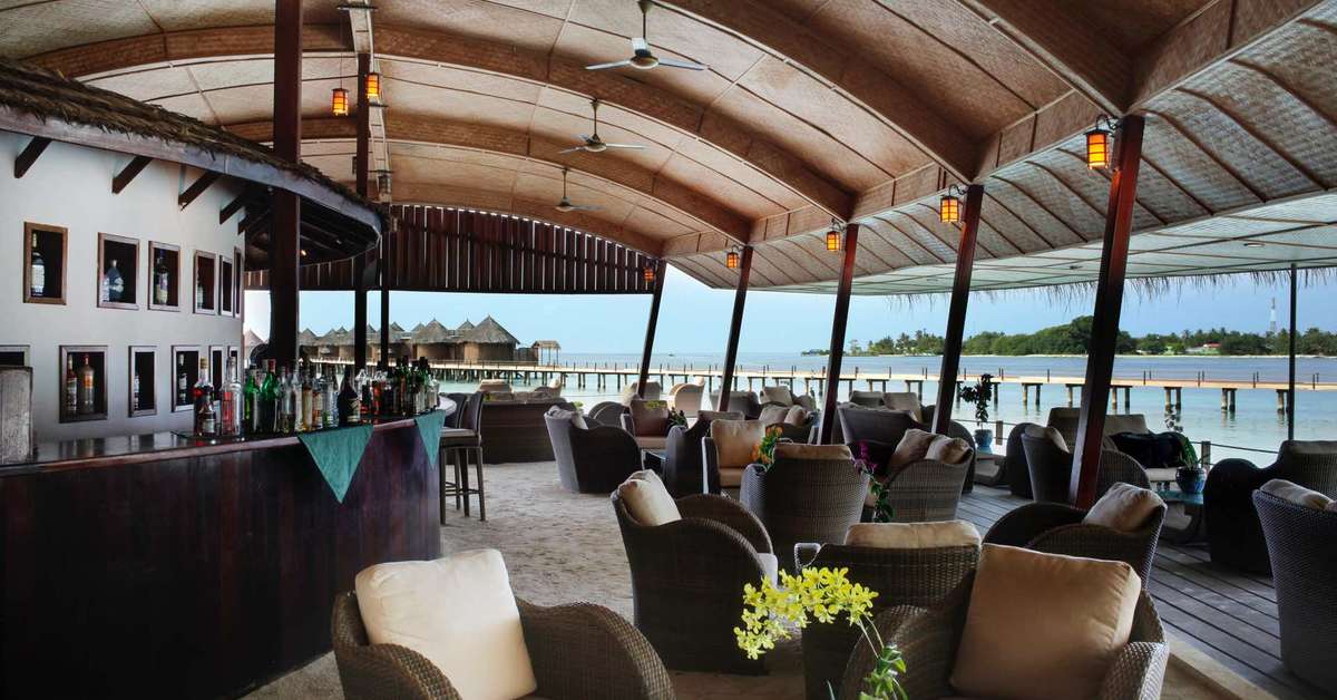 Ein Foto Nika Island Resort & Spa