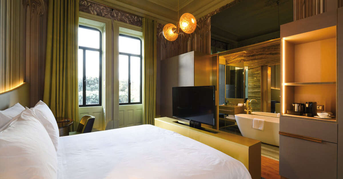 Een foto van Vila Foz Hotel & Spa