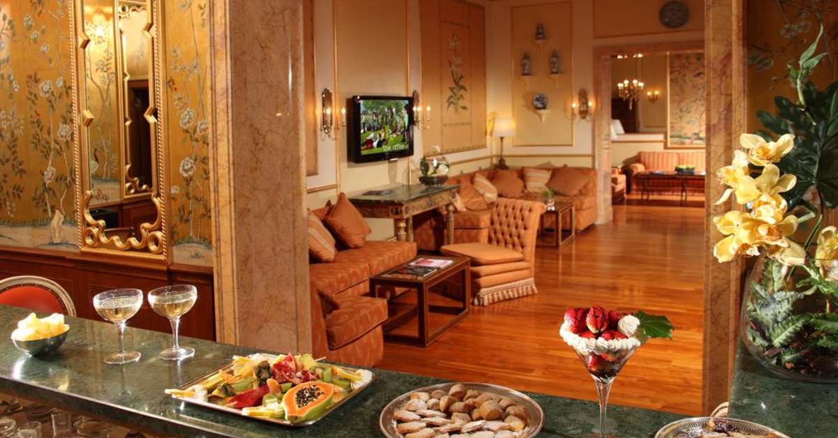 Een foto van Hotel Degli Aranci