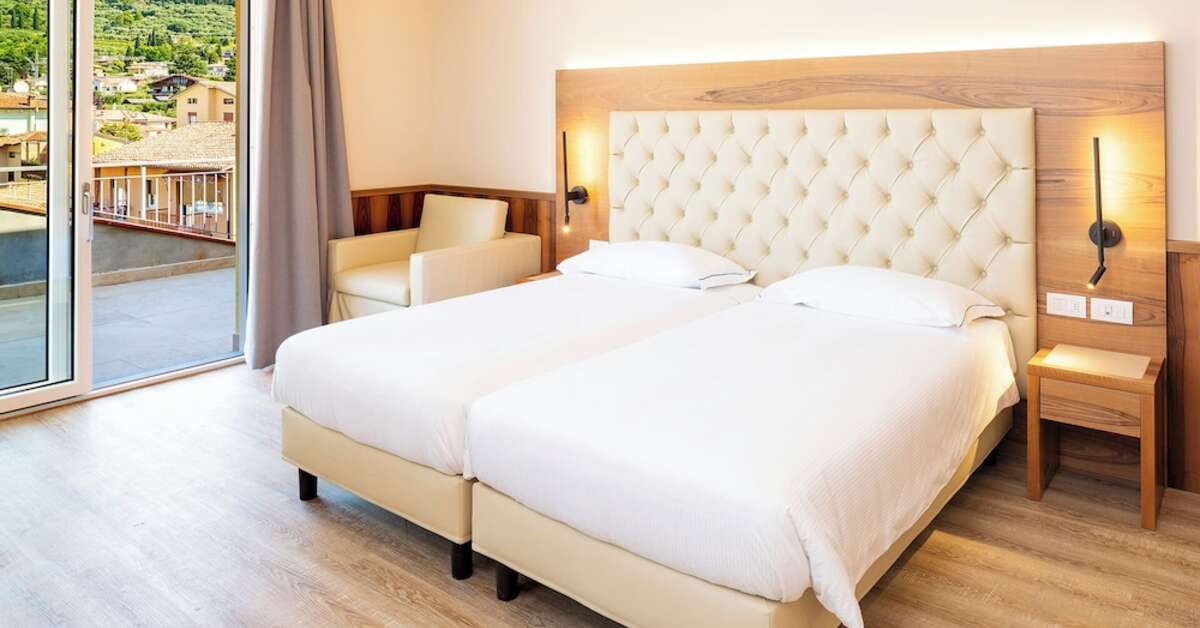 Een foto van Hotel Centrale Garda