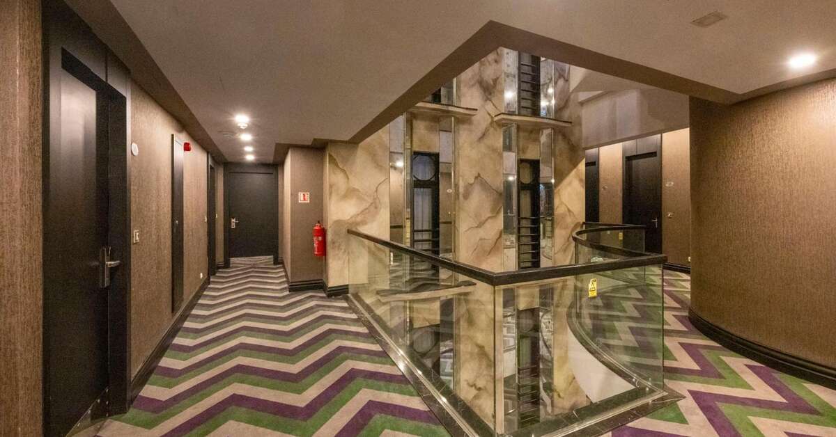 Een foto van Taxim Hill Hotel
