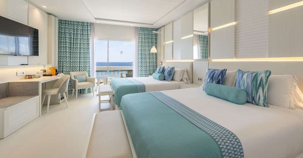 Een foto van Hotel Nixe Palace
