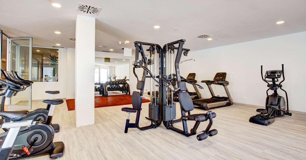 Een foto van de faciliteiten bij SBH Maxorata Resort