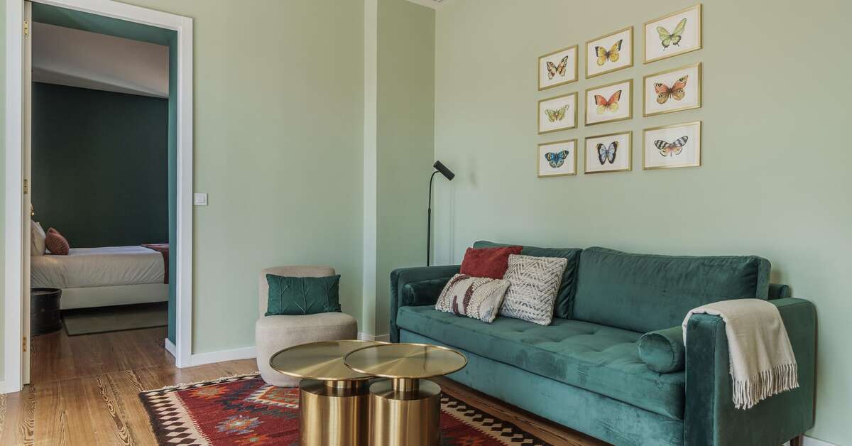 Een foto van Solar dos Cantos Botanic House & Garden