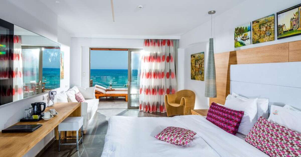 Ein Foto High Beach Resort & Spa