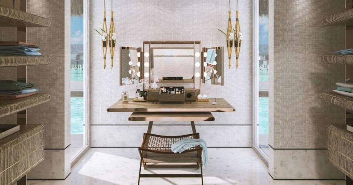 Een foto van Joali Maldives