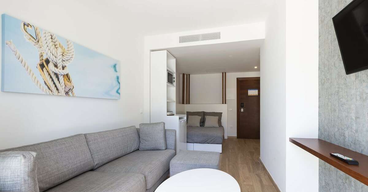 Een foto van Aparthotel Playa Mar & Spa