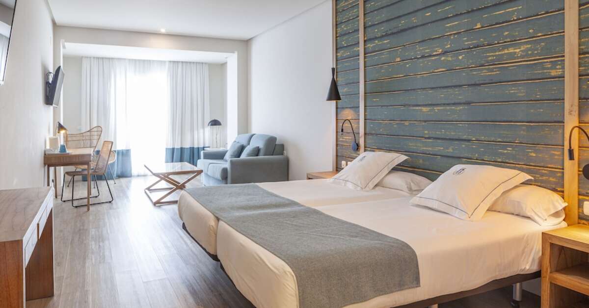 Een foto van Hotel Playa de la Luz