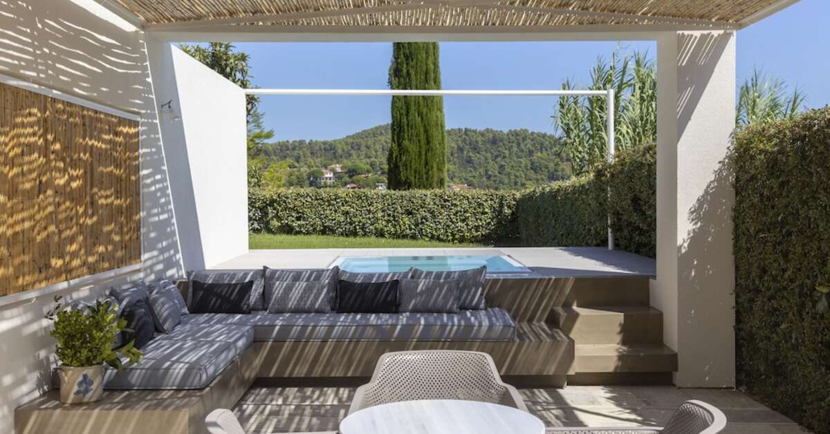 Ein Foto Atrium Hotel Skiathos