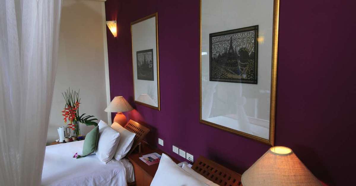 Ein Foto Centara Villas Phuket