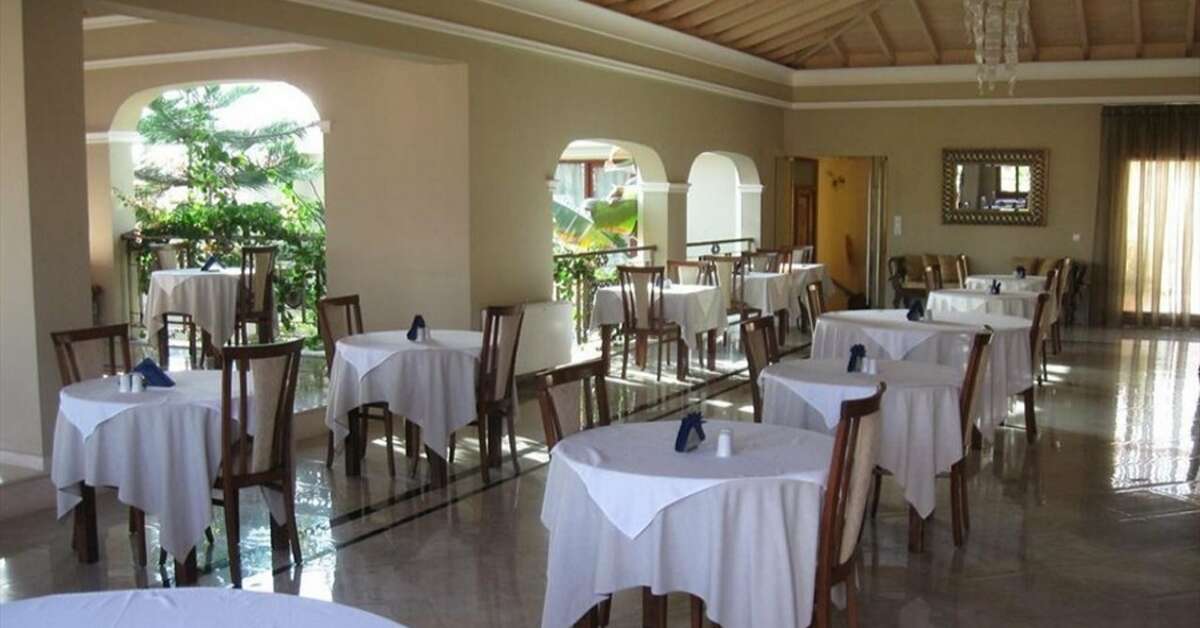 Een foto van Alma Beach Hotel & Appartementen
