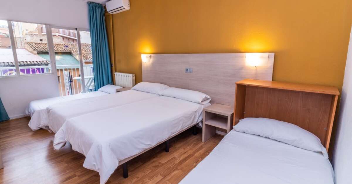 Een foto van Benidorm City Olympia Hotel