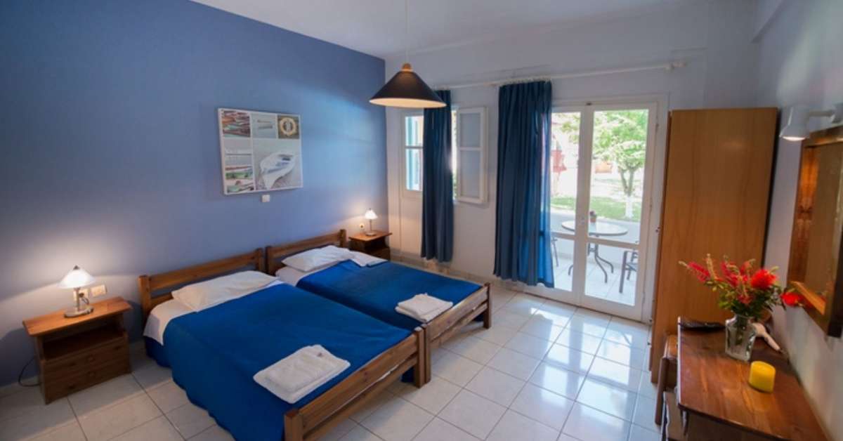Een foto van Villa Kazazis