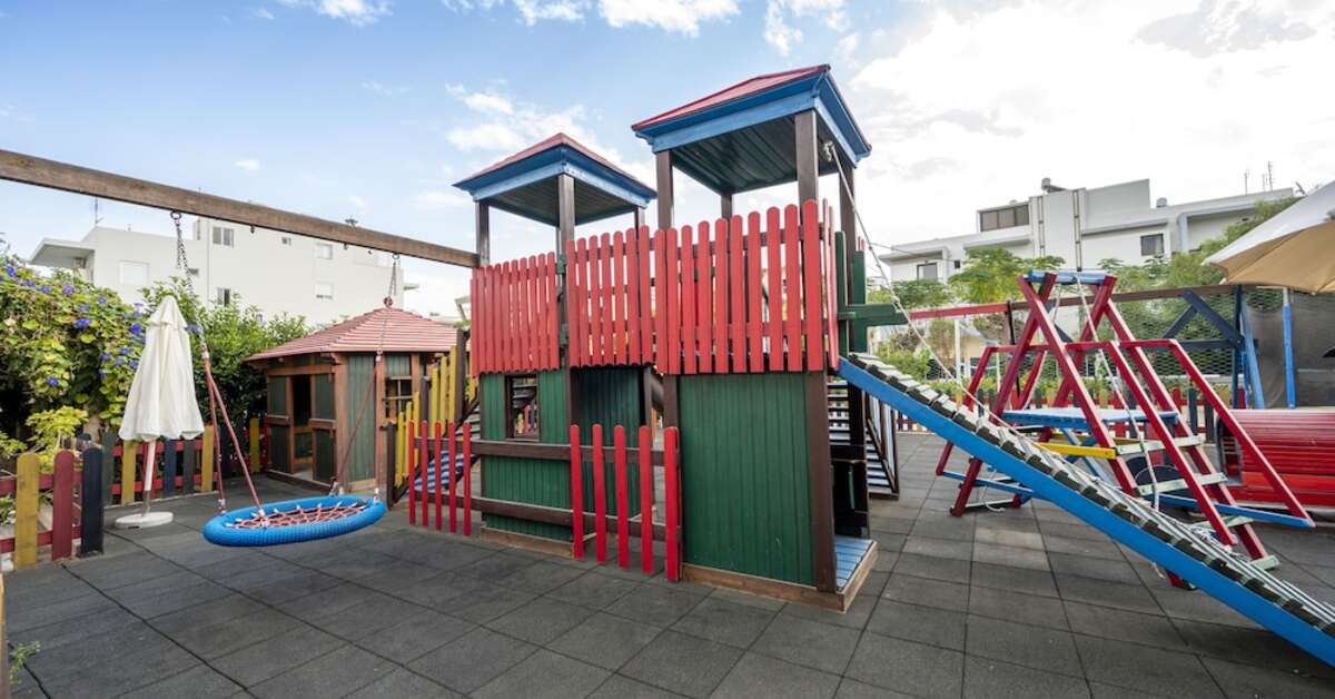 Een foto van Peridis Family Resort