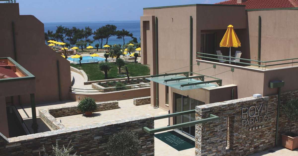 Een foto van Royal Paradise Beach Resort & Spa
