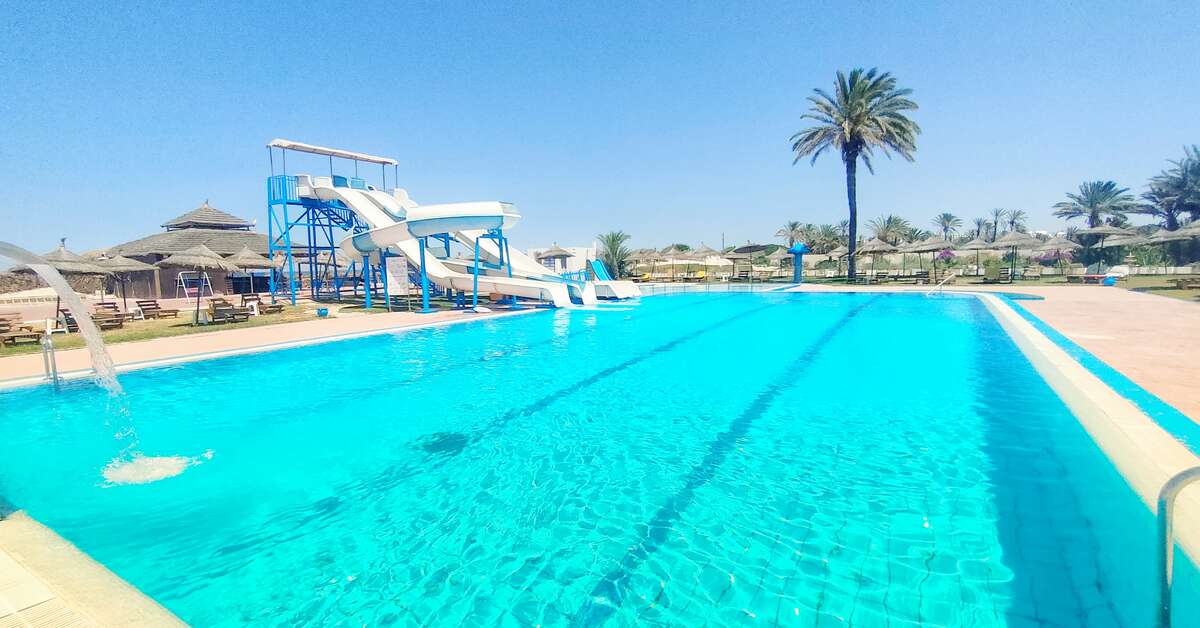 Een foto van Hotel Neptunia Beach