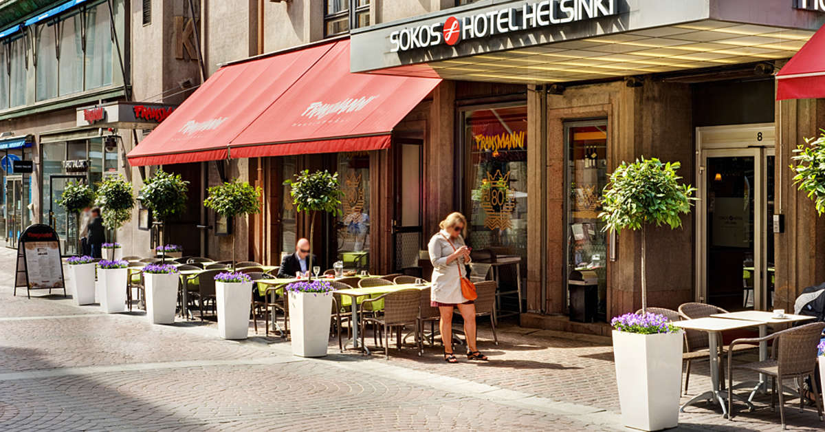 Een foto van Original Sokos Hotel Helsinki