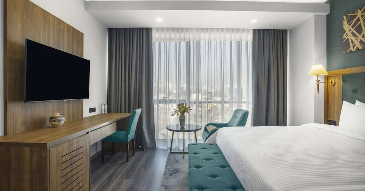 Een foto van Royal Tulip Hotel & Casino Tbilisi