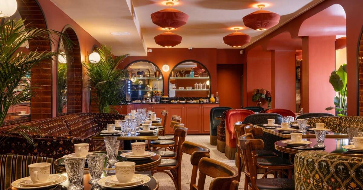 Een foto van Hotel Ginette a la Folie