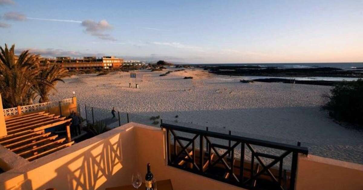 Een foto van Cotillo Sunset