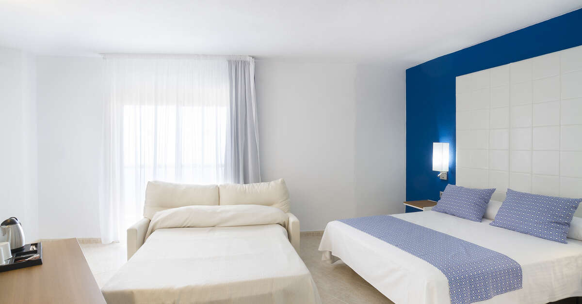 Ein Foto Hotel Ibersol Torremolinos Beach