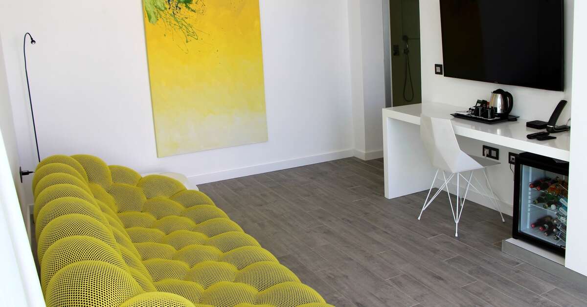 Een foto van Seven Hotel & Wellness - Gay Only