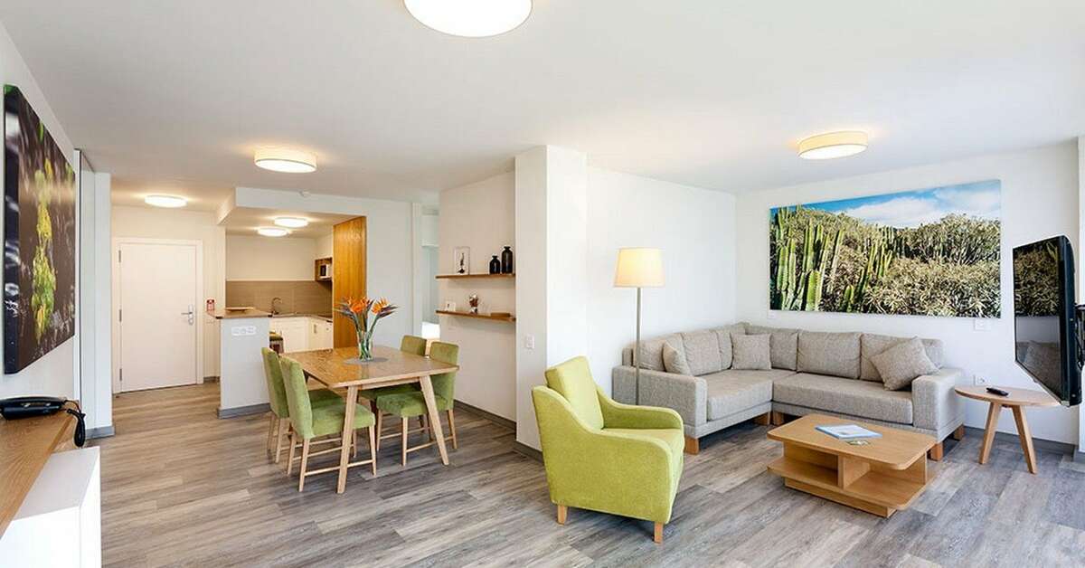 Een foto van Aparthotel Tigaiga Suites