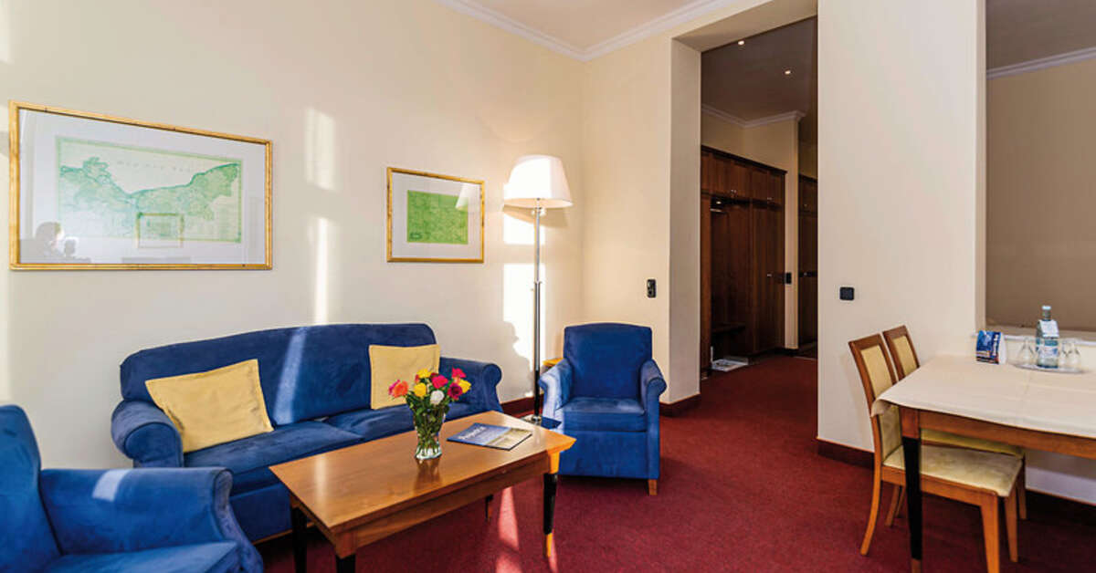 Ein Foto Aparthotel Seeschlösschen