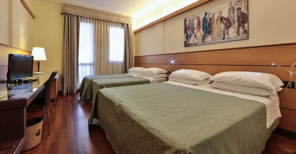 Een foto van Best Western Hotel Dei Cavalieri