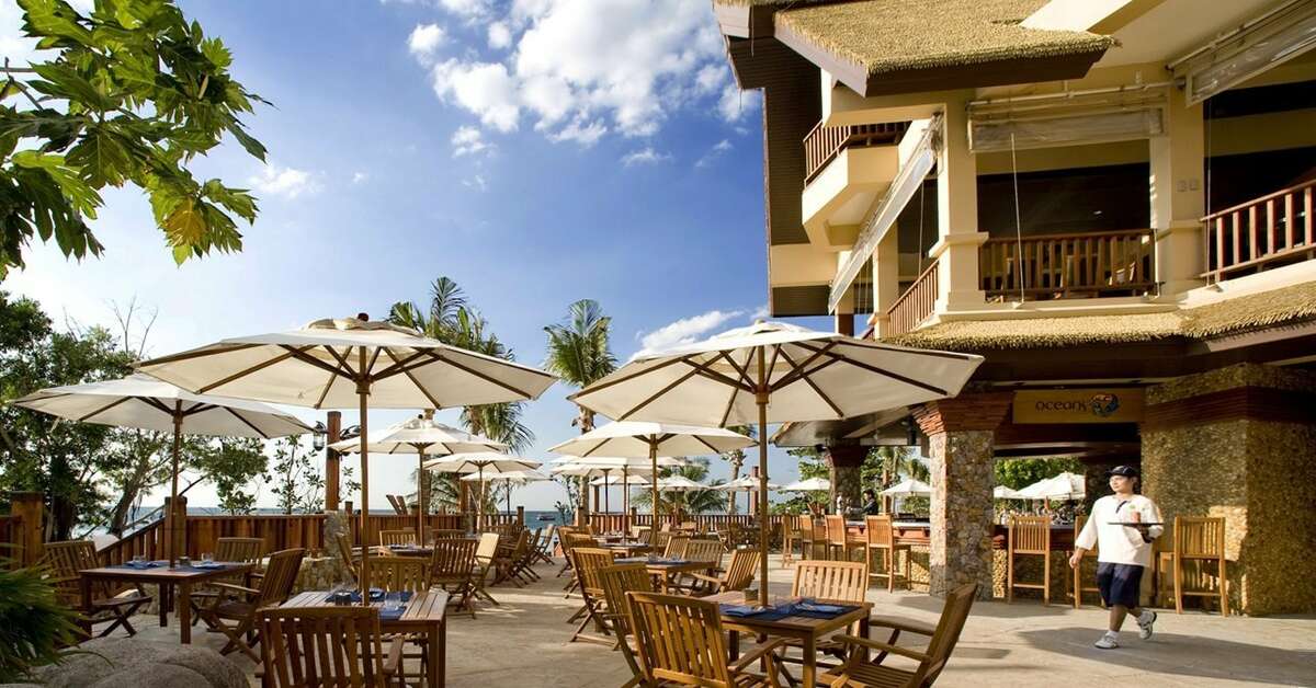 Een foto van Centara Grand Mirage Beach Resort Pattaya