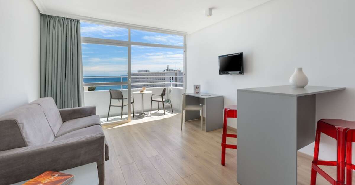Een foto van Appartementen Vibra Tivoli