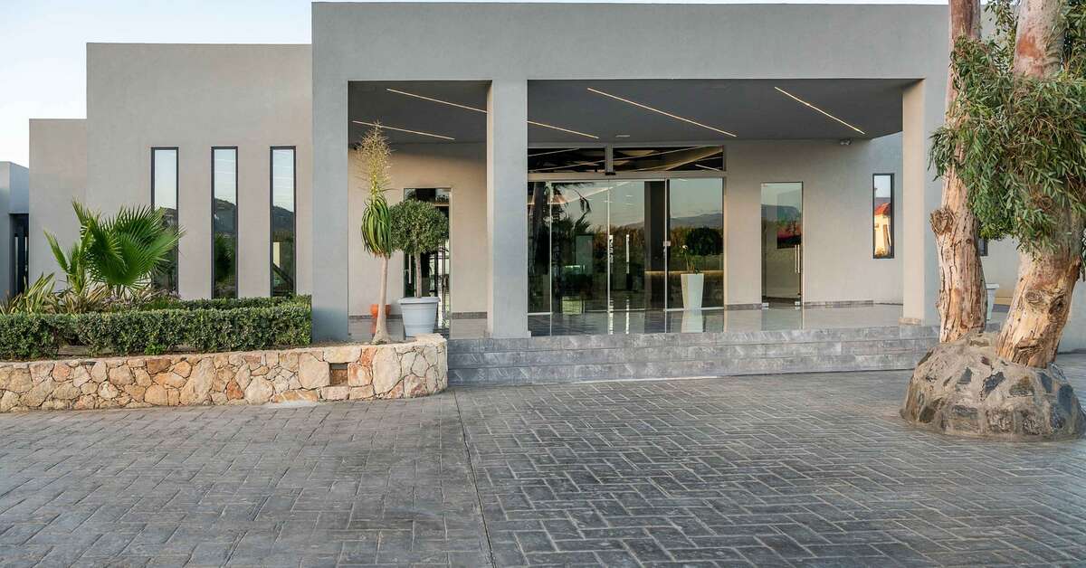 Een foto van CHC Galini Palace