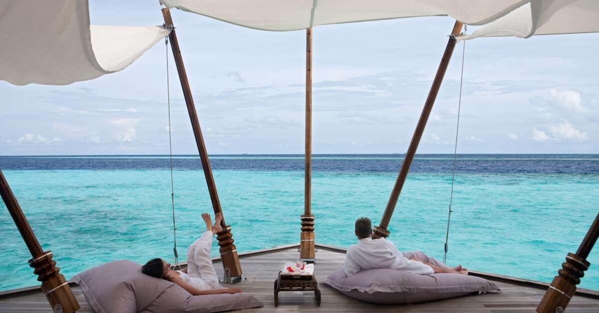 Een foto van Constance Moofushi Maldives