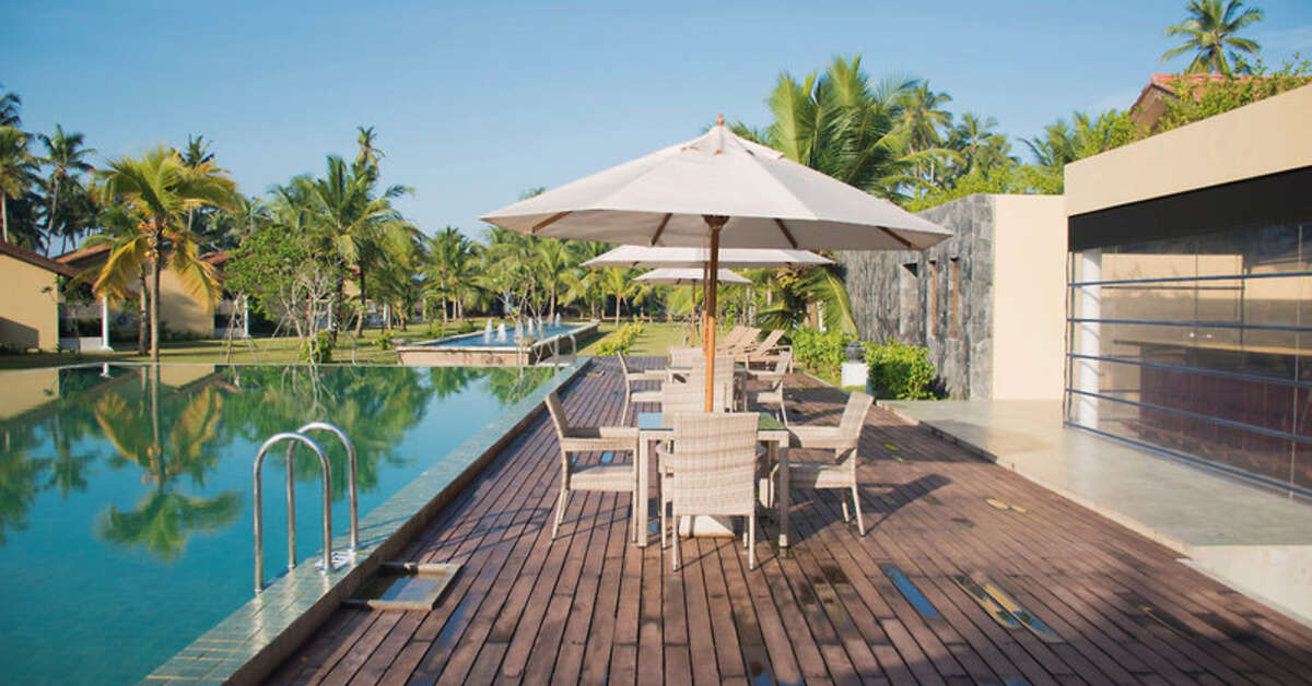 Een foto van The Villas Wadduwa