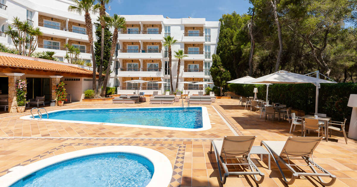 Ein Foto S'Argamassa Palace