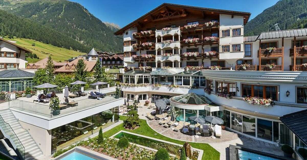 Ein Foto Trofana Royal Gourmet & Relax Resort