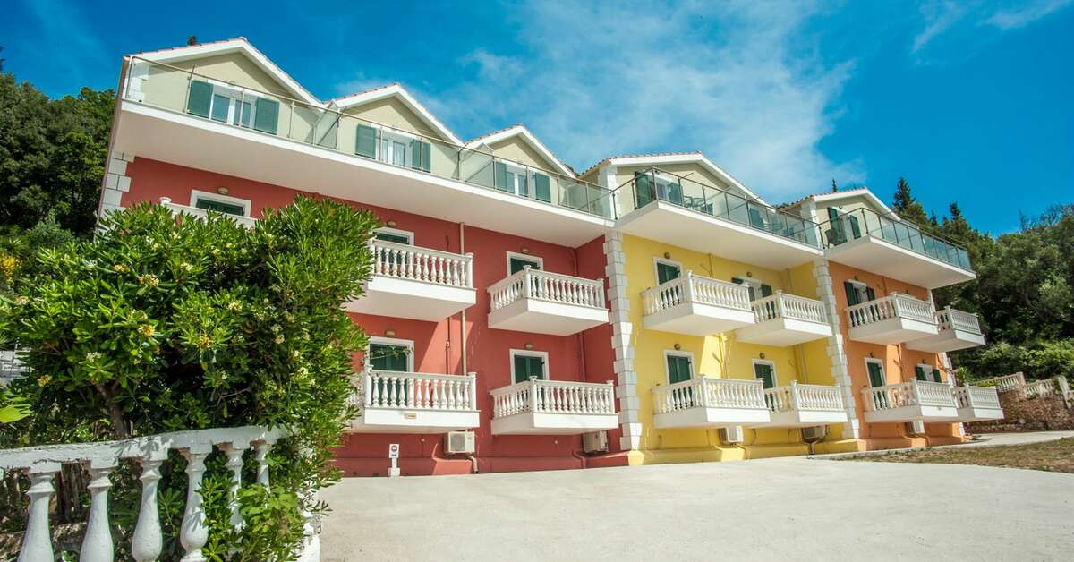 Een foto van Agios Gerasimos Studios