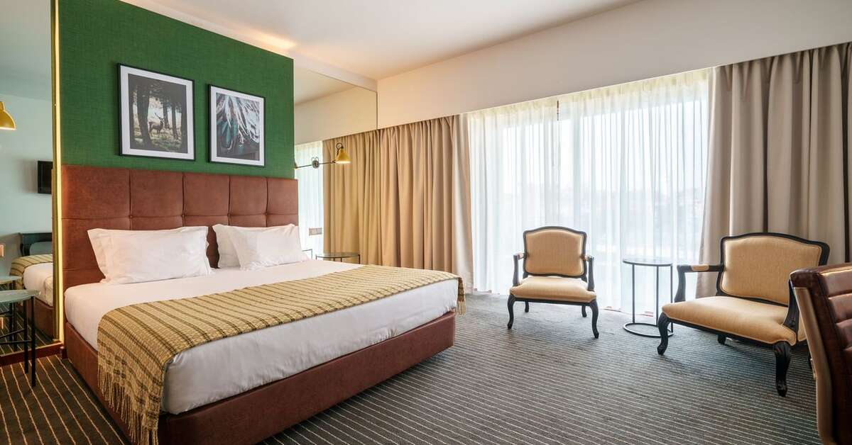 Een foto van Monte Real - Hotel Termas Spa