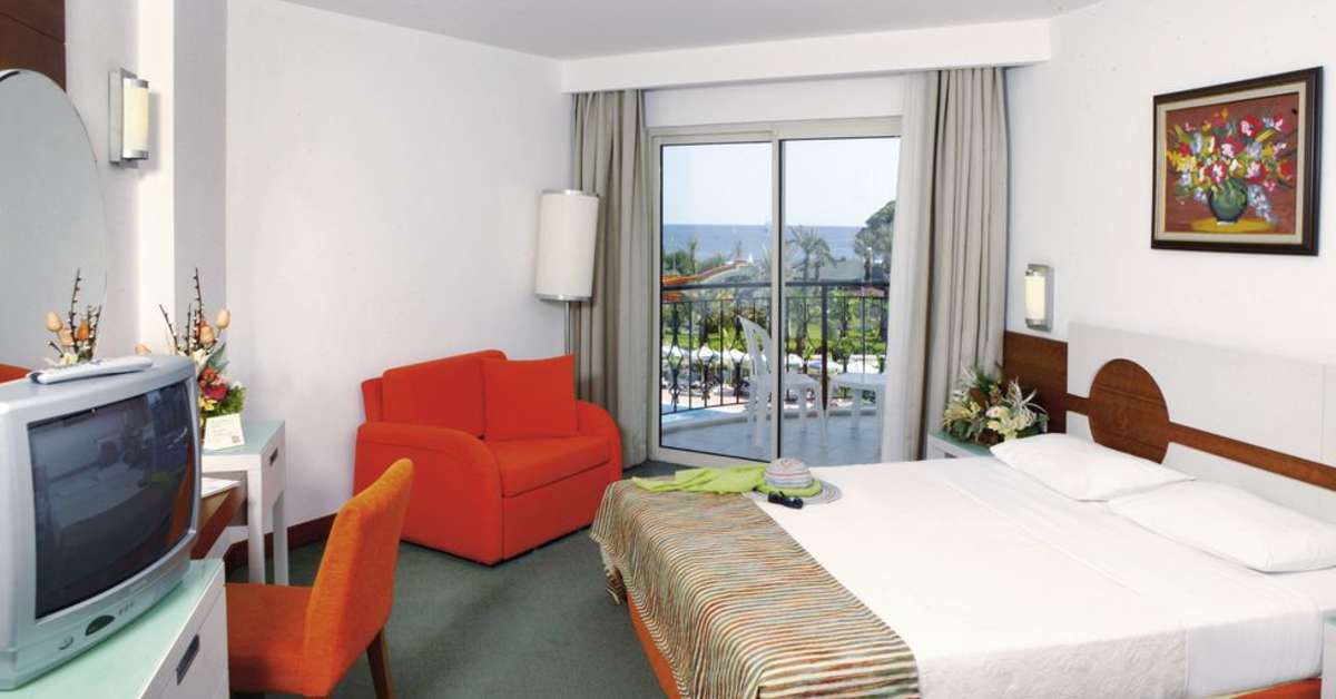 Een foto van Zena Resort Hotel