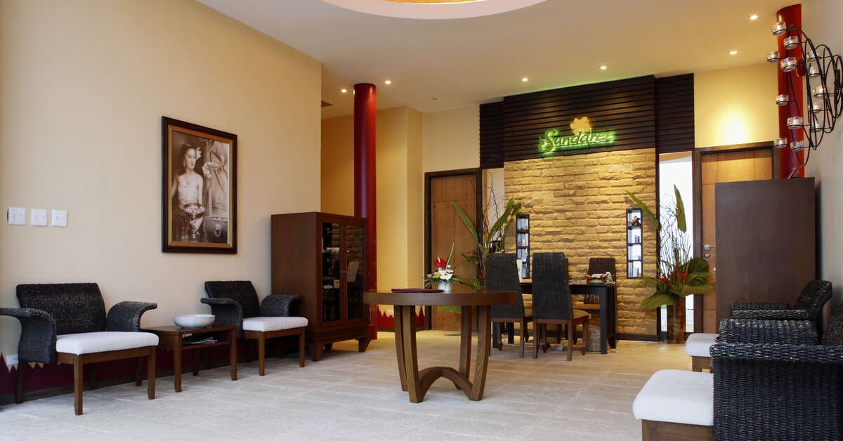 Een foto van Supalai Scenic Bay Resort & Spa