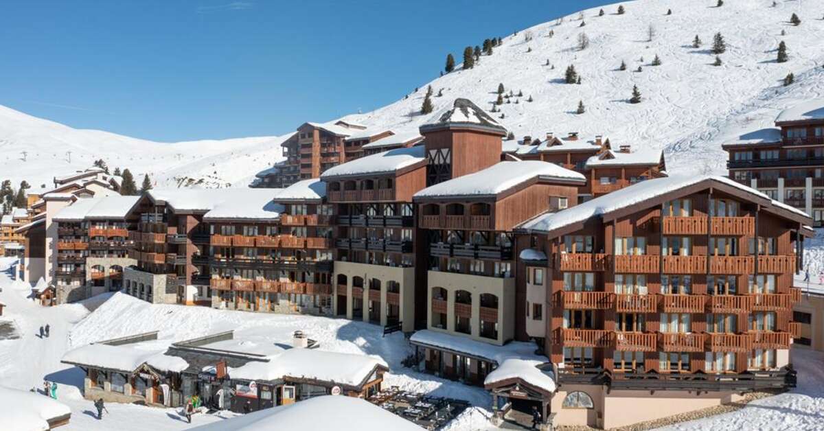 Een foto van Pierre & Vacances Residence Les Constellations