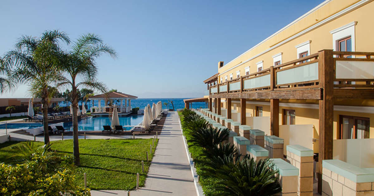 Een foto van Villa Di Mare