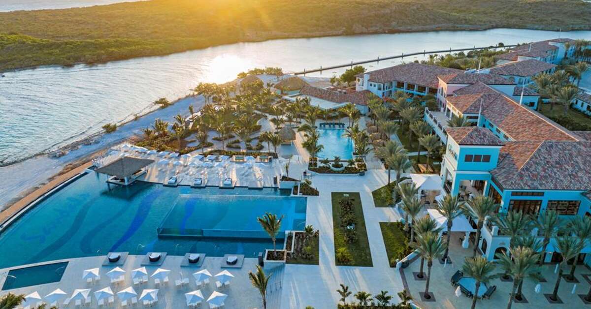 Ein Foto Sandals Royal Curacao