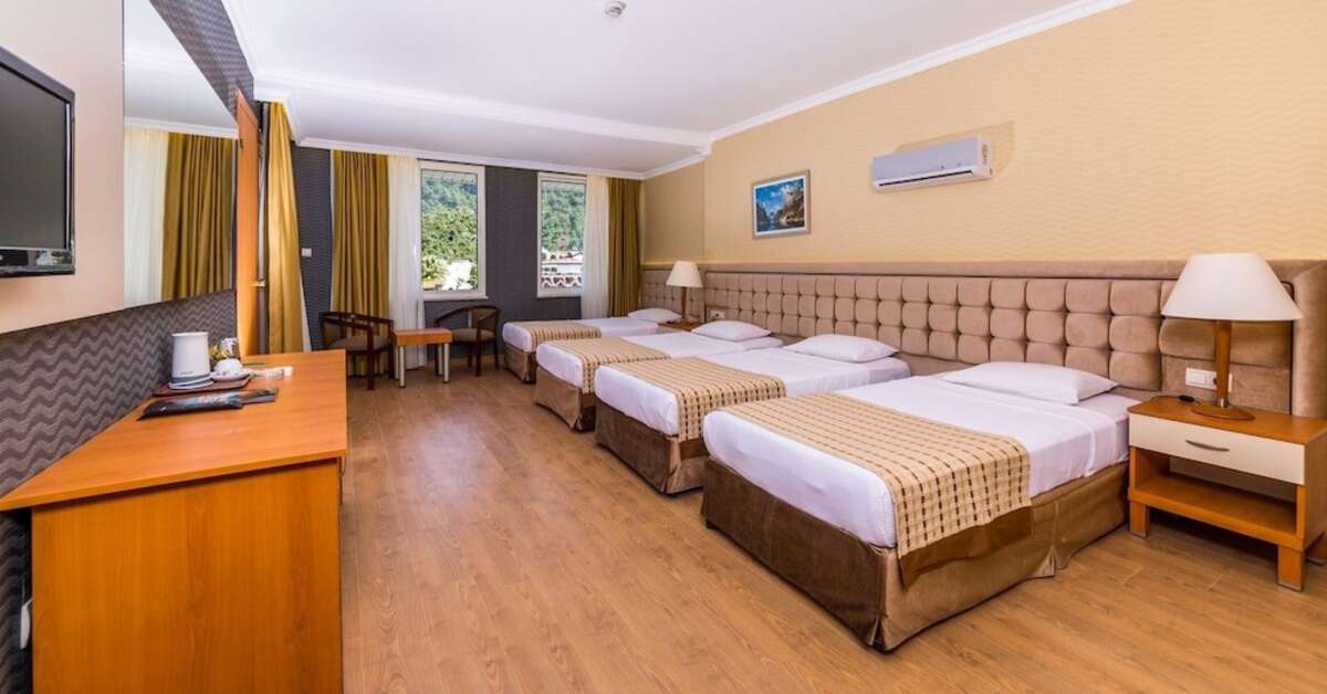 Een foto van L'Etoile Hotel