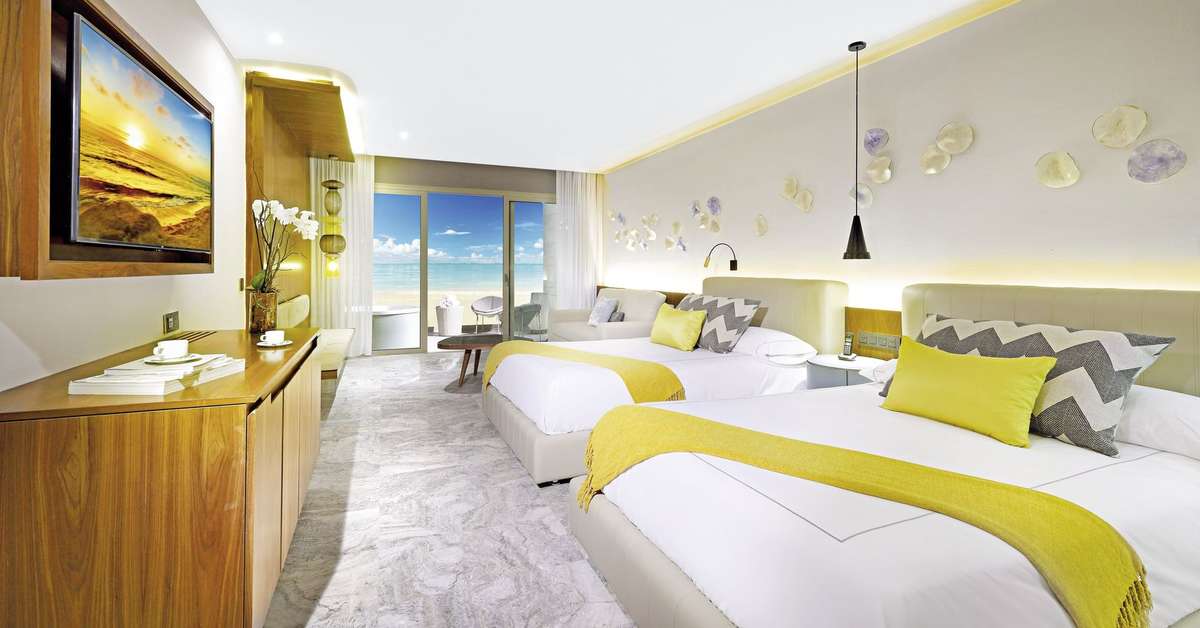 Een foto van Grand Palladium Costa Mujeres Resort & Spa